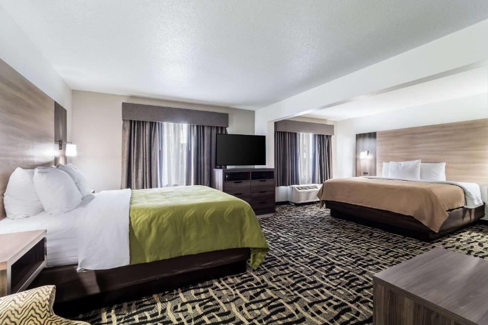Quality Inn & Suites Augusta I-20 Image 10