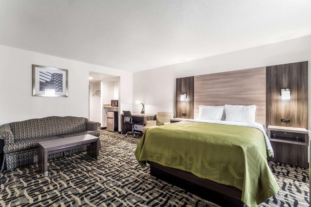 Quality Inn & Suites Augusta I-20 Image 11