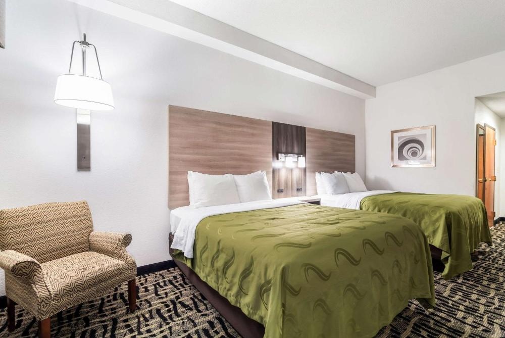 Quality Inn & Suites Augusta I-20 Image 14