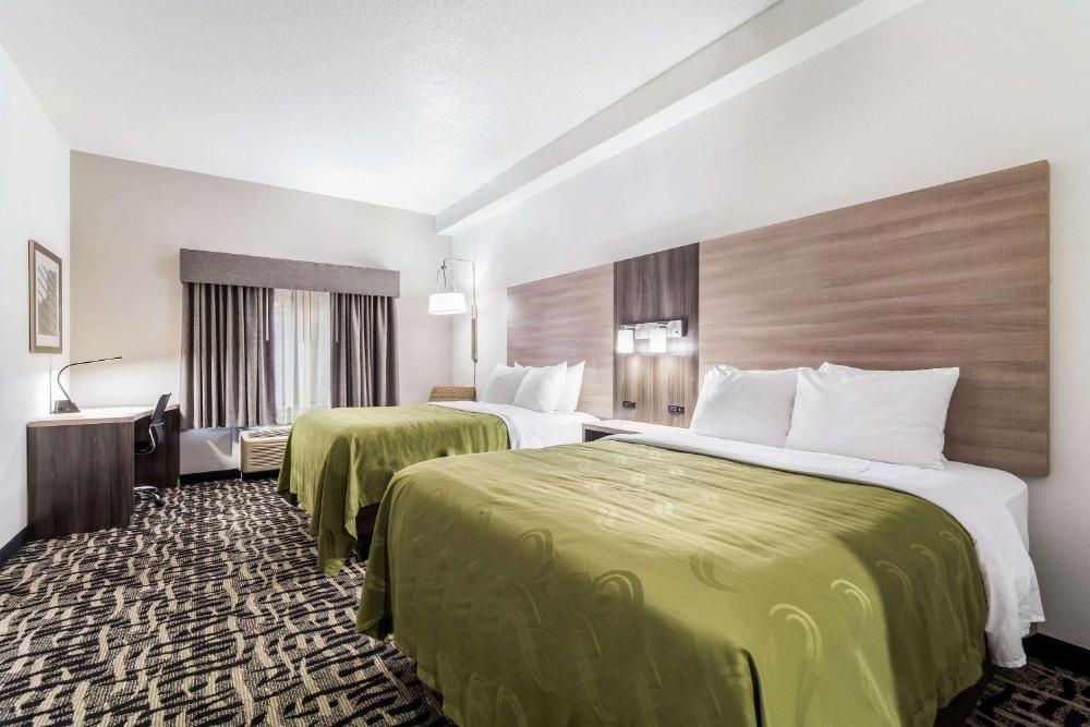 Quality Inn & Suites Augusta I-20 Image 15