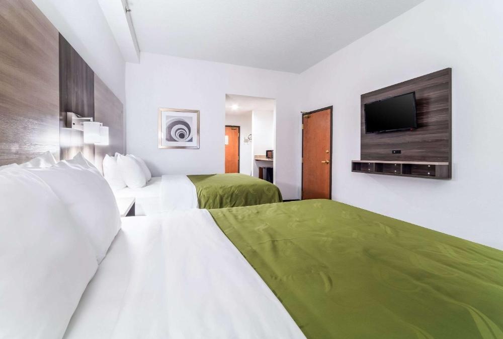 Quality Inn & Suites Augusta I-20 Image 16