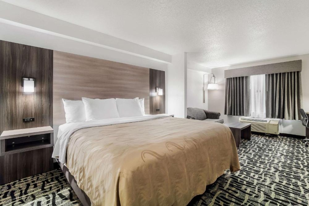 Quality Inn & Suites Augusta I-20 Image 18