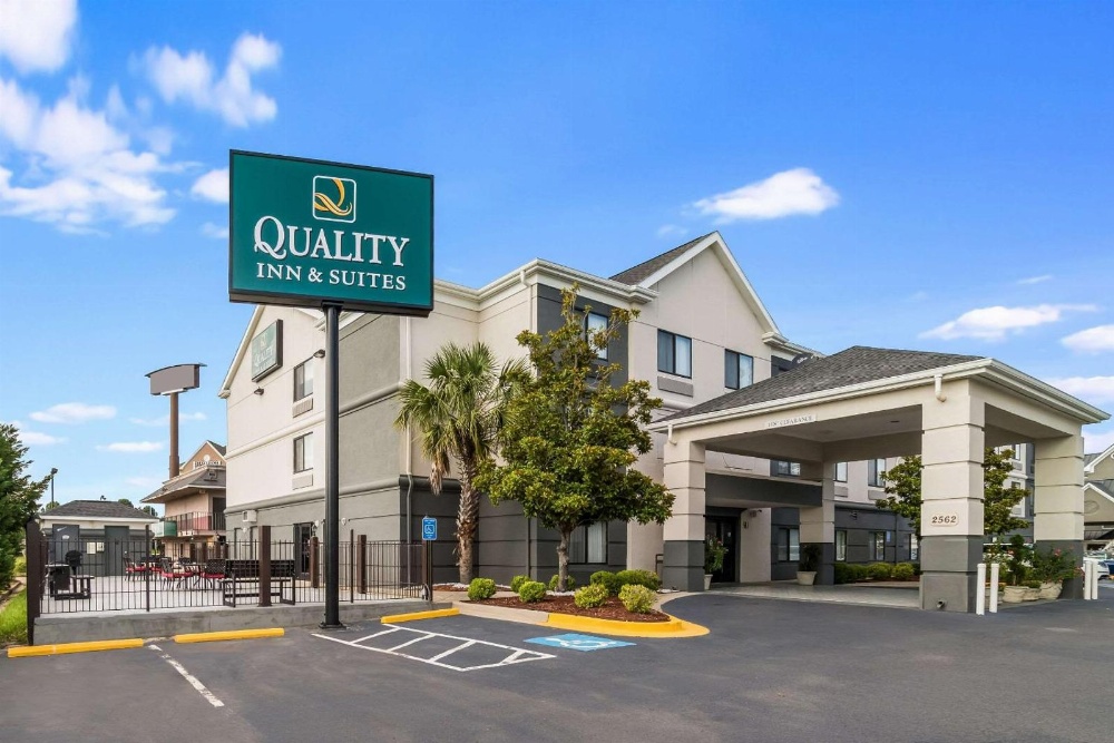 Quality Inn & Suites Augusta I-20 Main image