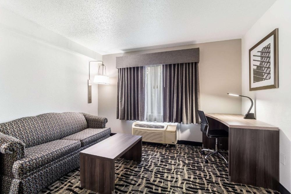 Quality Inn & Suites Augusta I-20 Image 21
