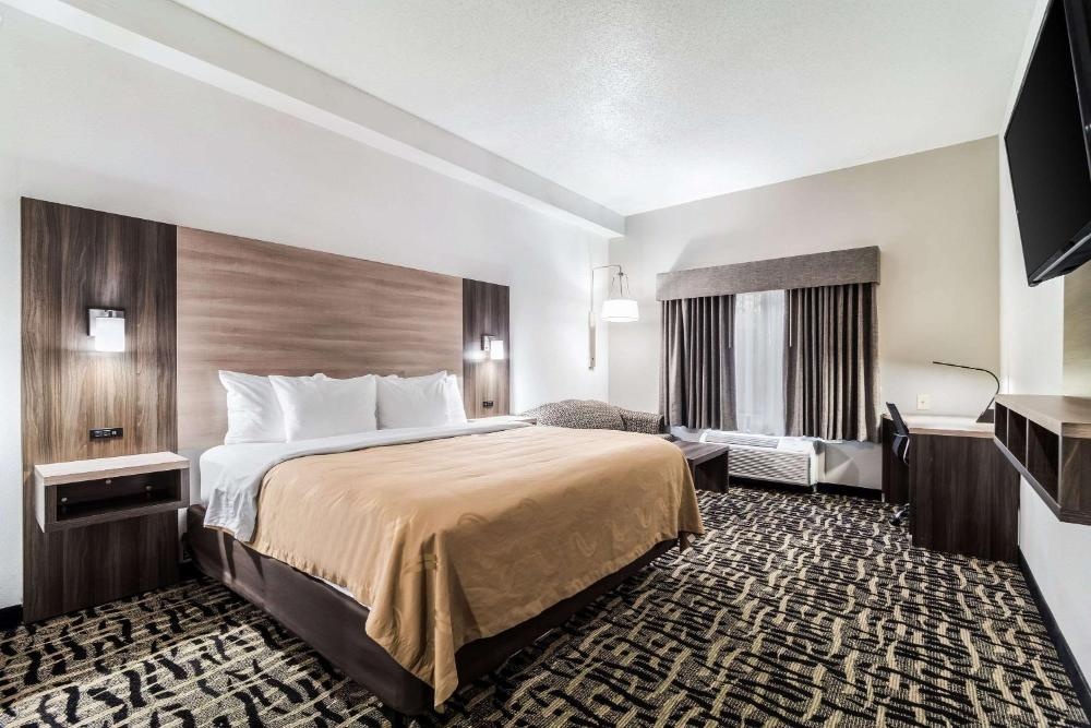 Quality Inn & Suites Augusta I-20 Image 30